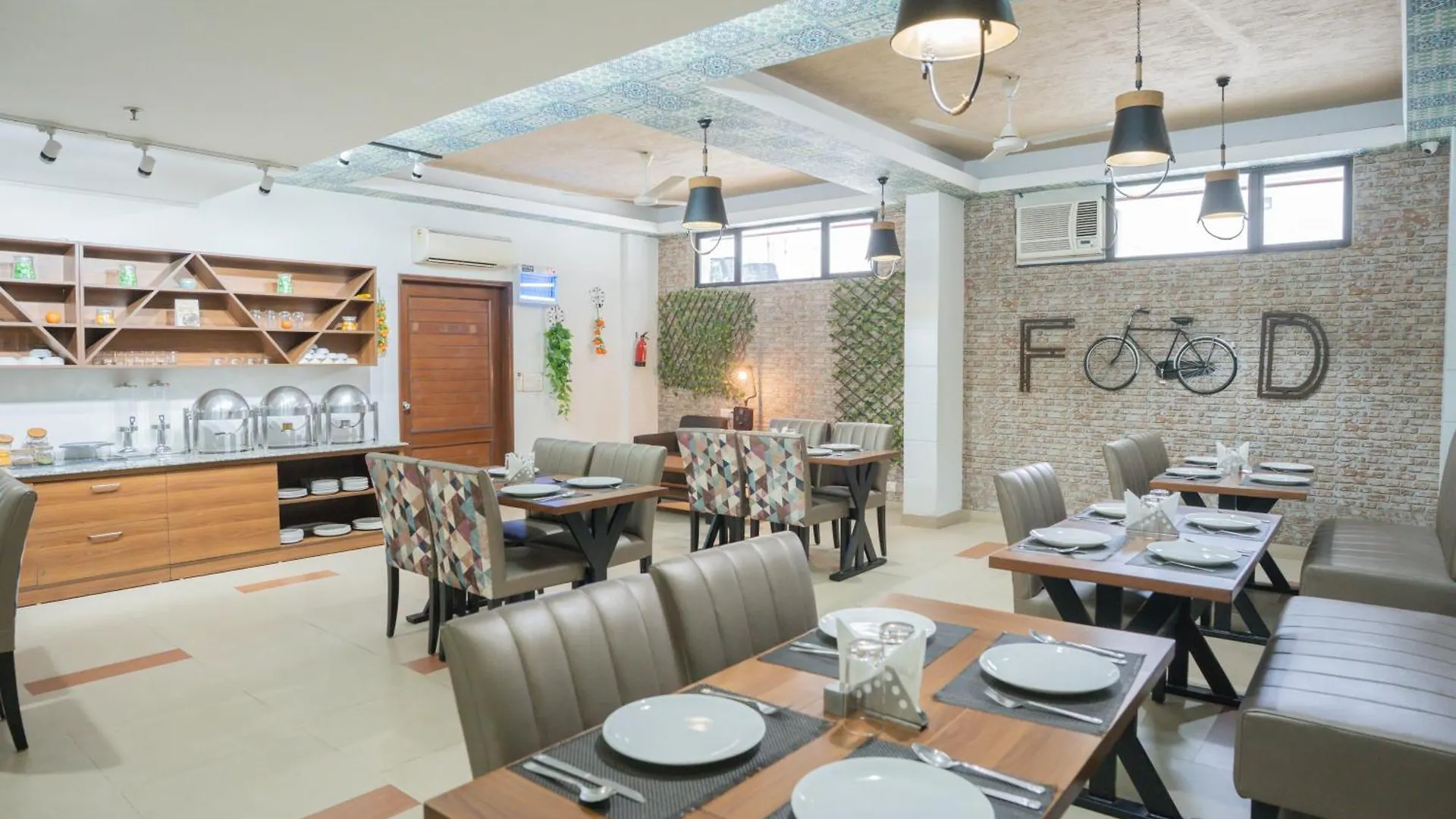Ahuja Residency Parklane Gurgaon