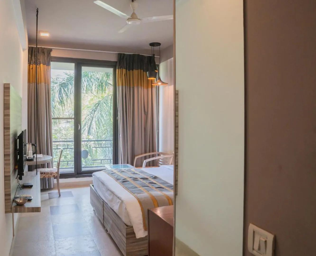 Ahuja Residency Parklane