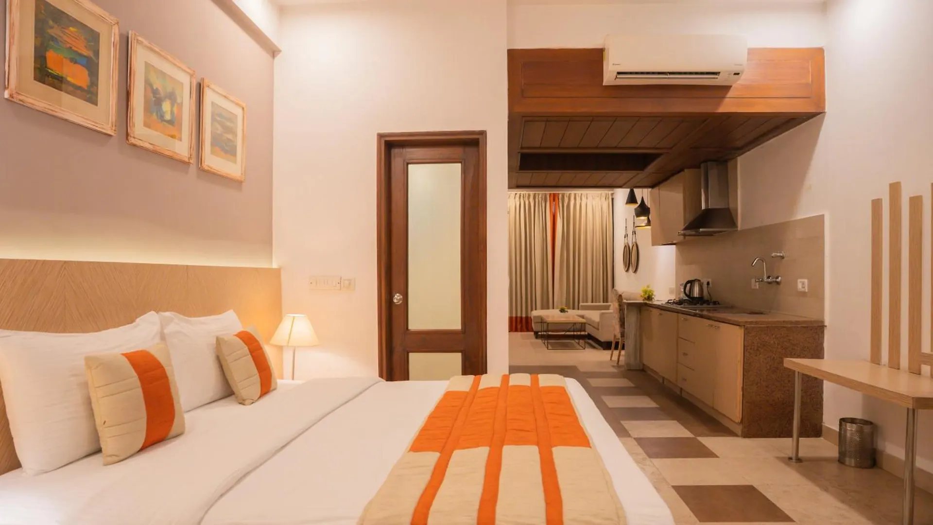 Ahuja Residency Parklane Gurgaon