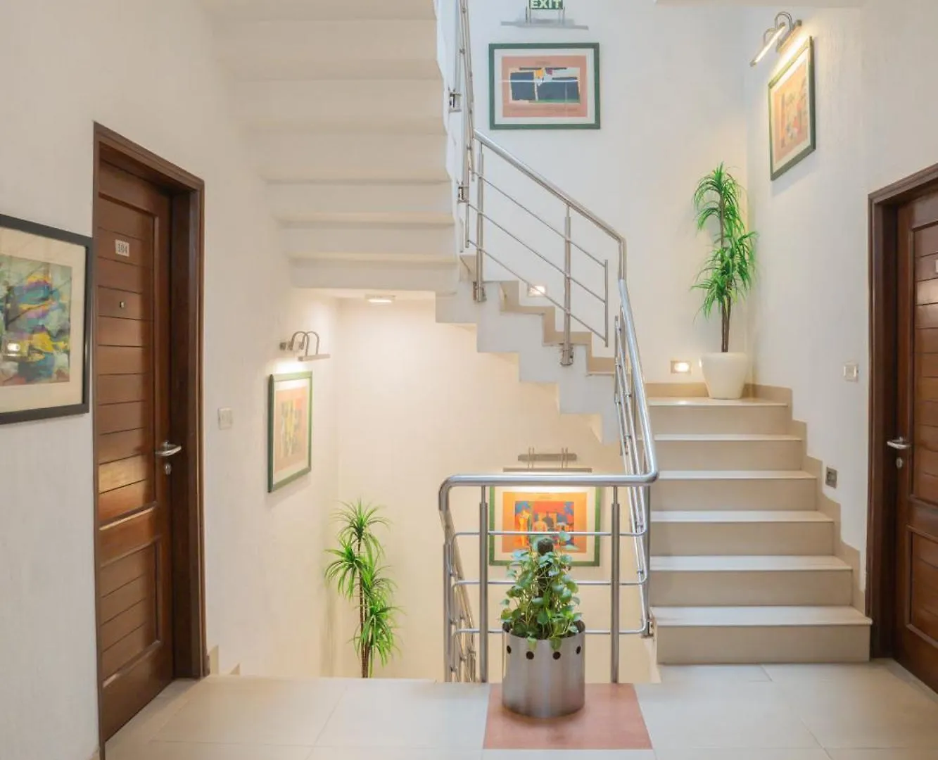 Ahuja Residency Parklane Gurgaon