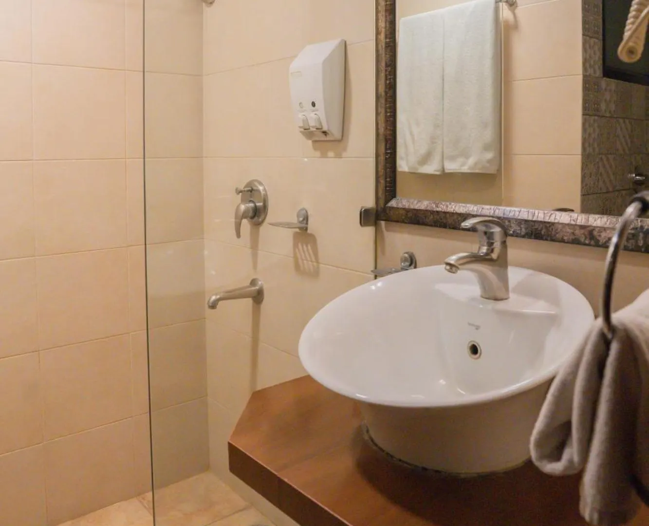 Ahuja Residency Parklane India