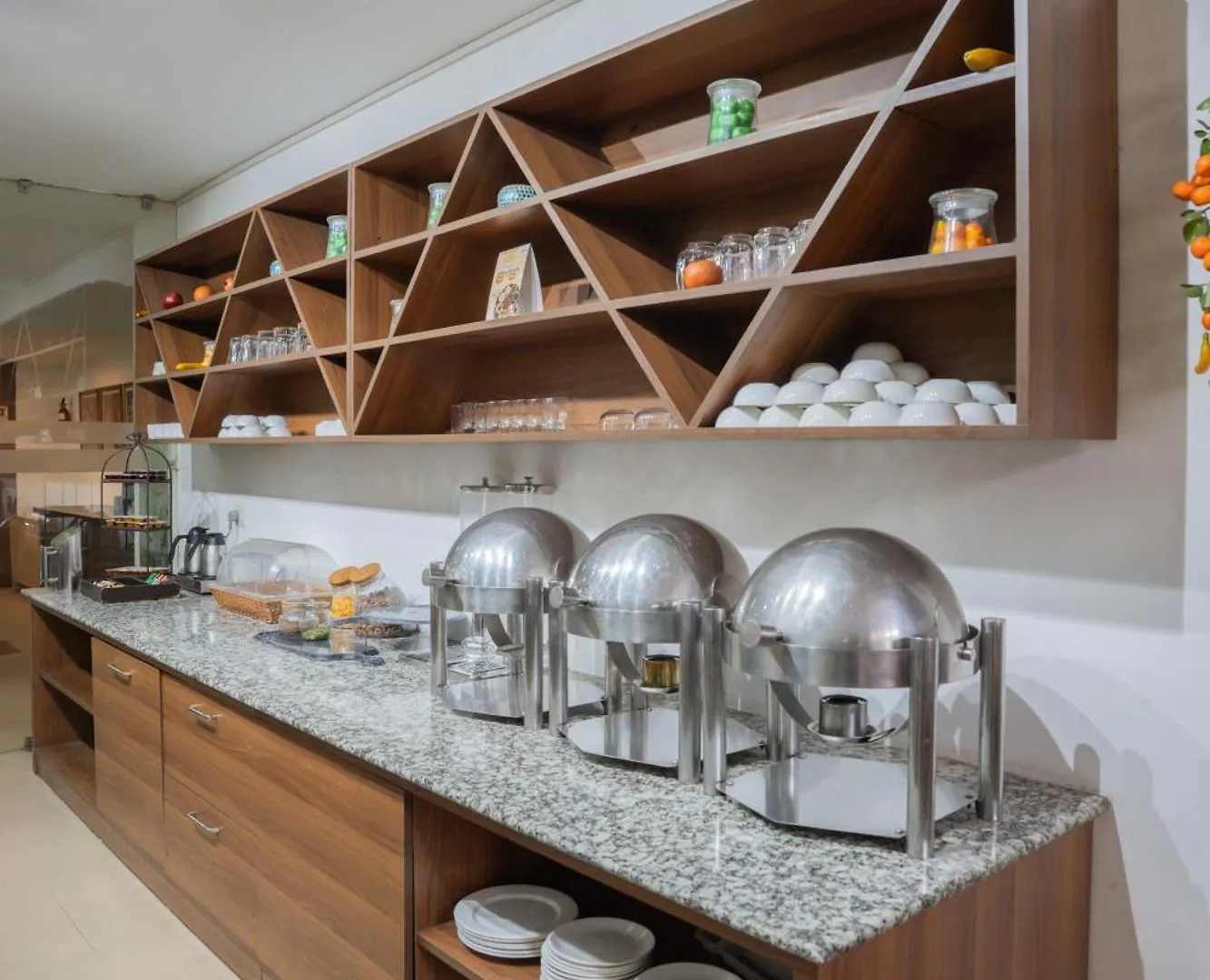 *** Guest house Ahuja Residency Parklane India